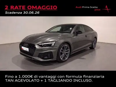 Audi A5 Cabrio 40 TFSI quattro S tronic nuova a Conegliano