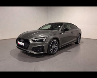 Audi A5 Cabrio 40 TFSI quattro S tronic nuova a Conegliano