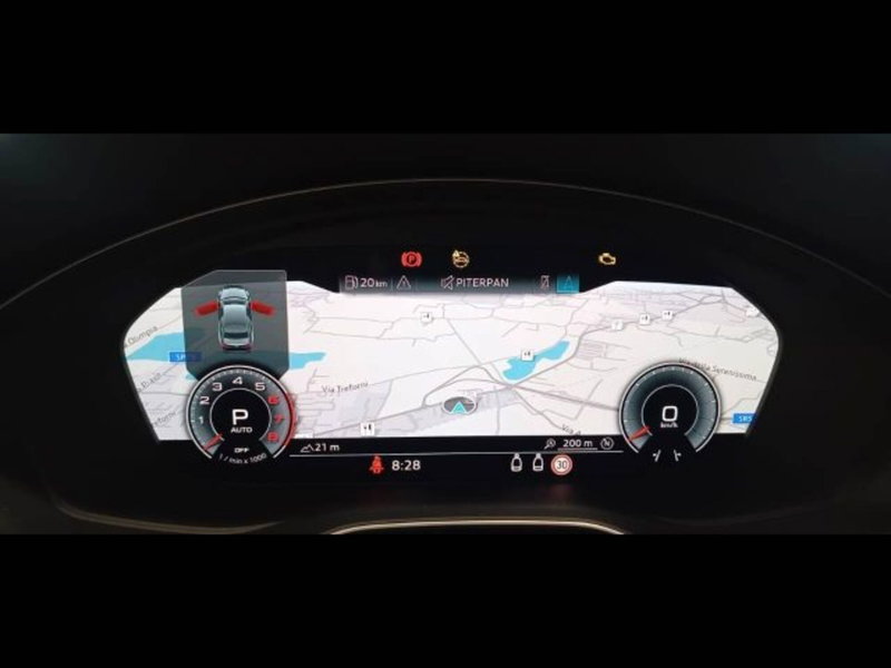 Audi A5 Cabrio nuova a Treviso (4)
