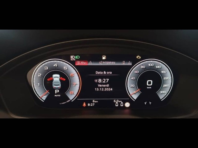 Audi A5 Cabrio nuova a Treviso (5)