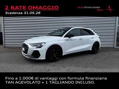 Audi Q4 Sportback 45 S line edition del 2025 usata a Conegliano