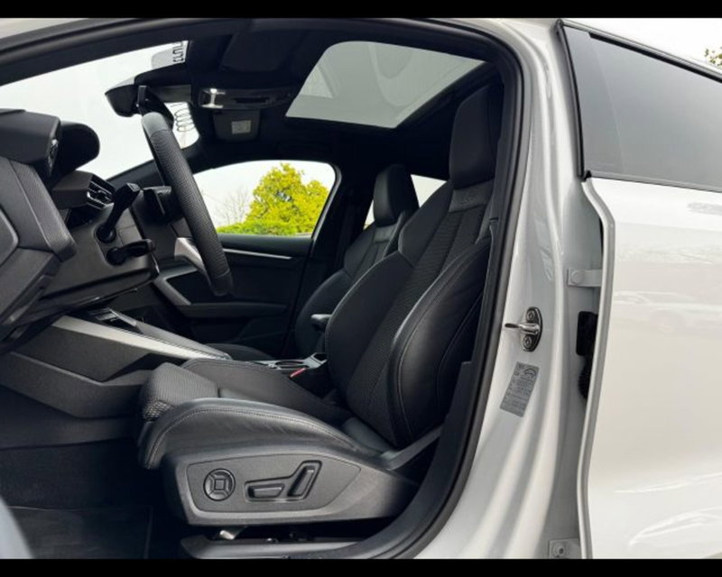 Audi Q4 Sportback usata a Treviso (11)