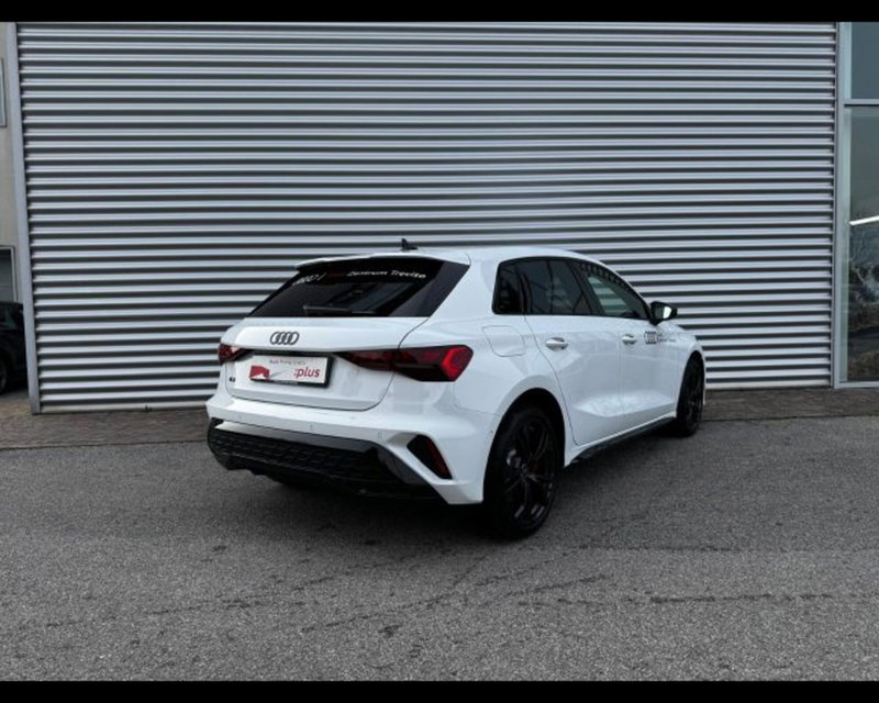 Audi Q4 Sportback usata a Treviso (2)