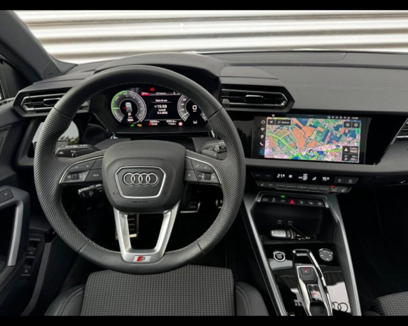 Audi Q4 Sportback usata a Treviso (4)