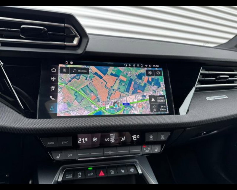 Audi Q4 Sportback usata a Treviso (9)