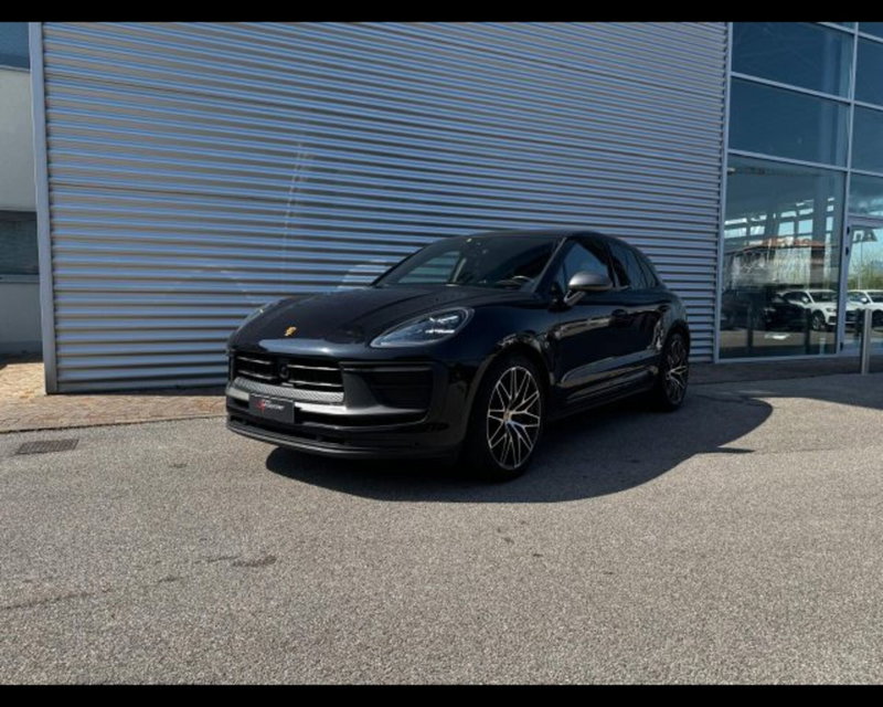 Porsche Macan usata a Treviso