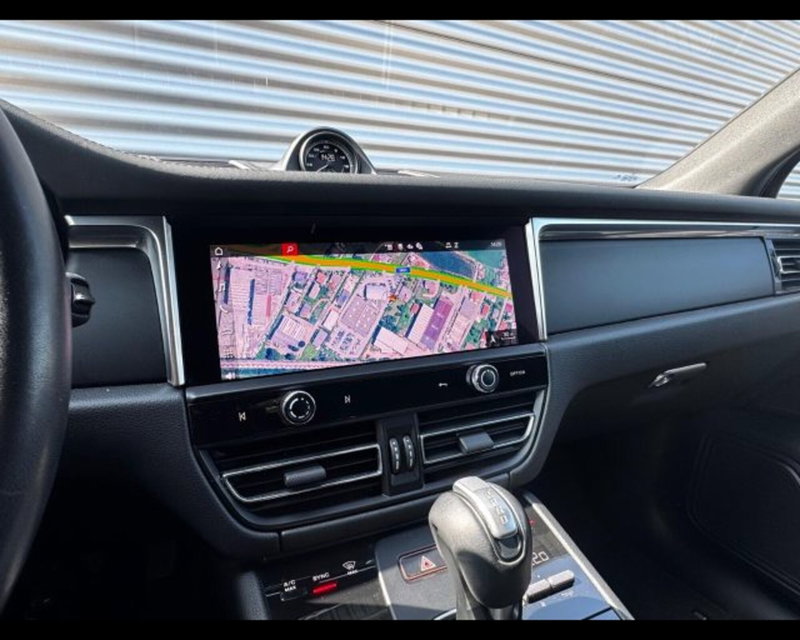 Porsche Macan usata a Treviso (10)