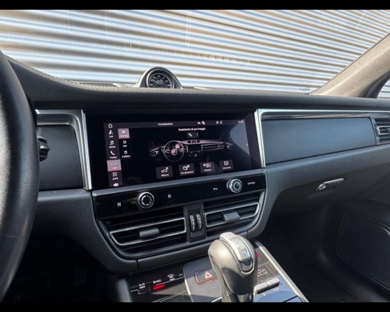 Porsche Macan usata a Treviso (11)