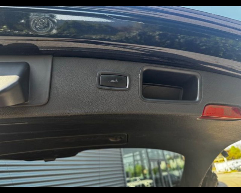 Porsche Macan usata a Treviso (15)