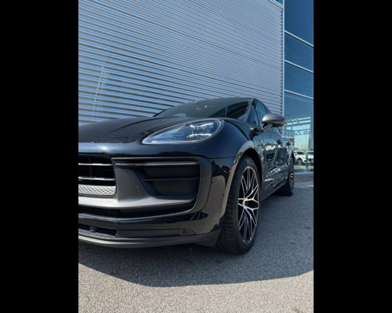Porsche Macan usata a Treviso (16)