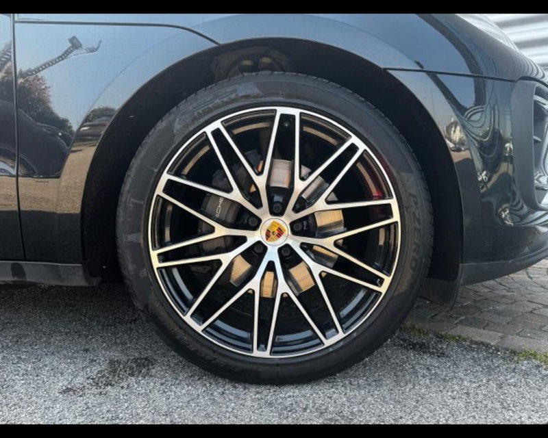 Porsche Macan usata a Treviso (17)