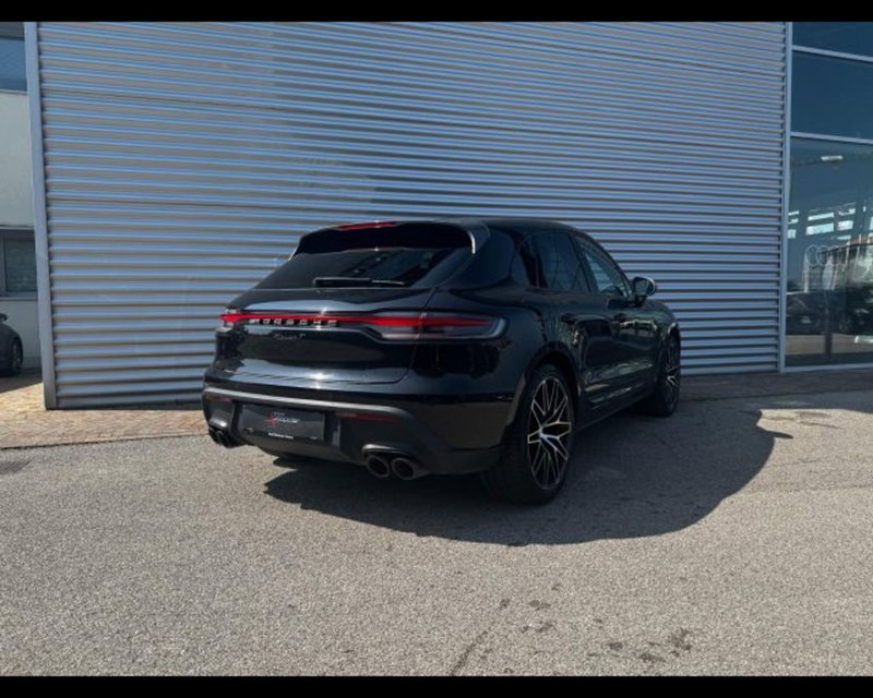 Porsche Macan usata a Treviso (2)