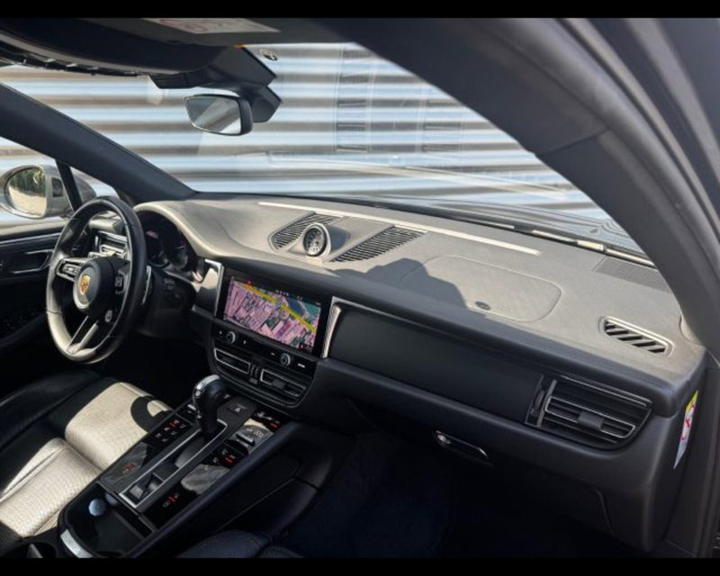 Porsche Macan usata a Treviso (3)