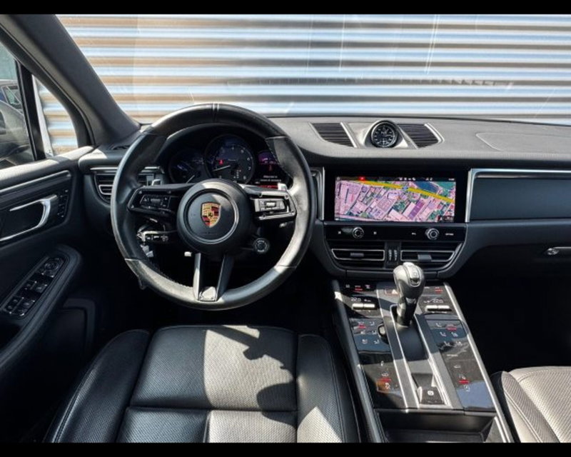 Porsche Macan usata a Treviso (4)