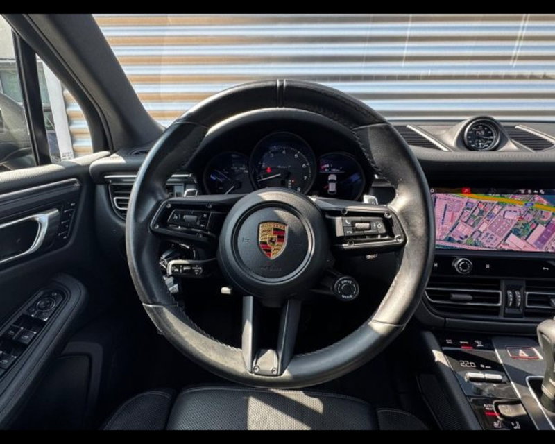 Porsche Macan usata a Treviso (5)