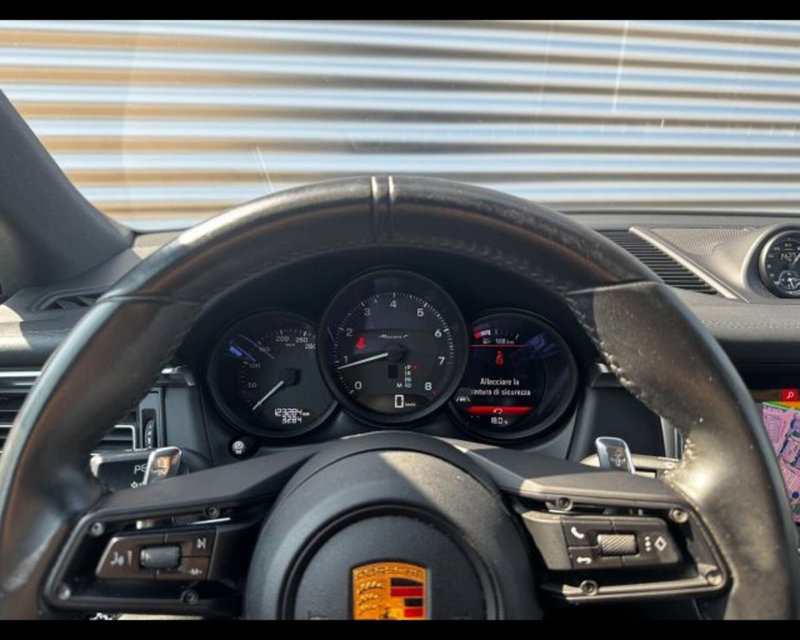 Porsche Macan usata a Treviso (6)