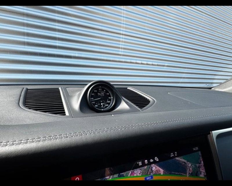 Porsche Macan usata a Treviso (8)