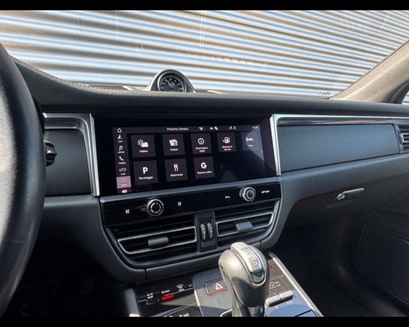 Porsche Macan usata a Treviso (9)