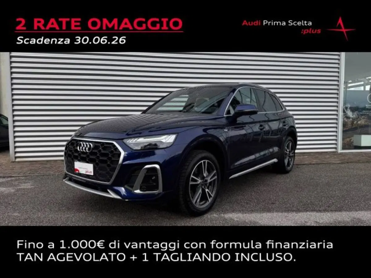 Audi Q5 usata a Treviso