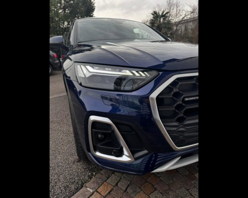 Audi Q5 usata a Treviso (11)
