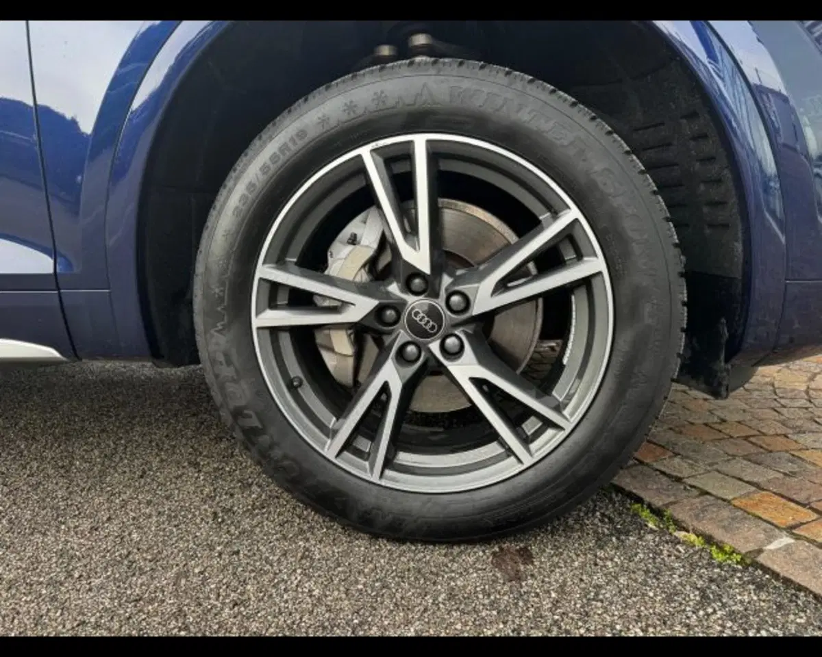 Audi Q5 usata a Treviso (13)
