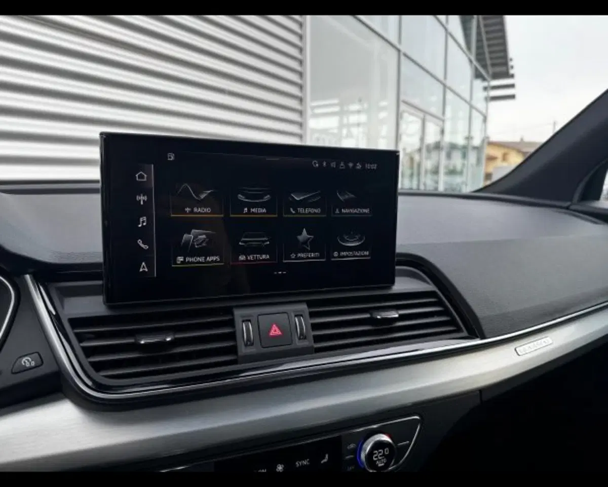 Audi Q5 usata a Treviso (8)