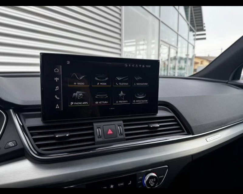 Audi Q5 usata a Treviso (7)