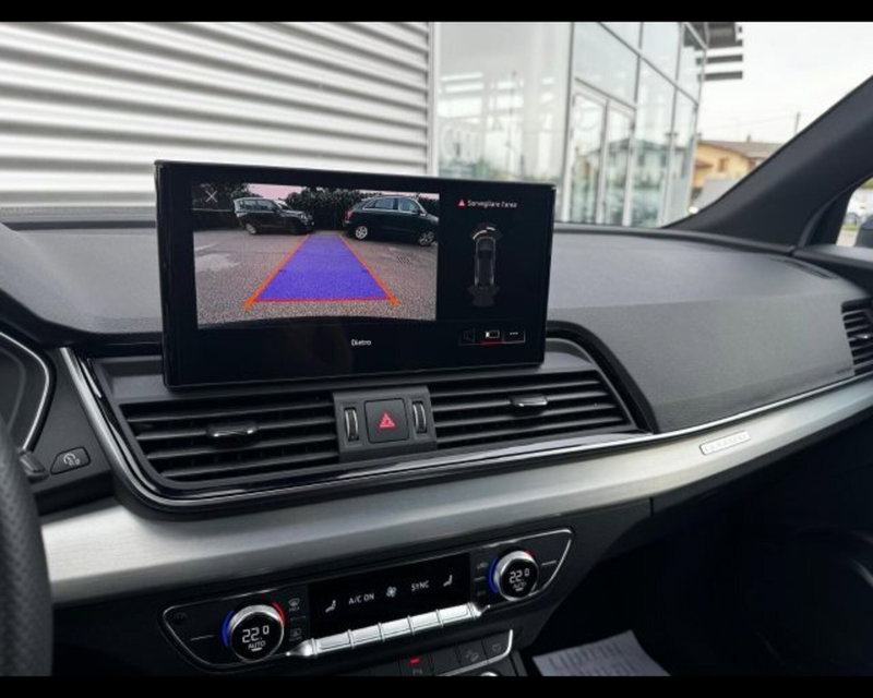 Audi Q5 usata a Treviso (8)