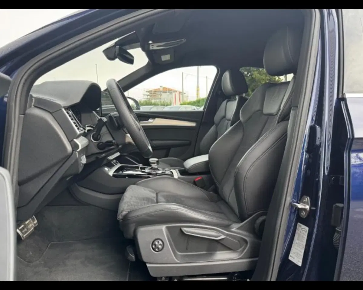 Audi Q5 usata a Treviso (10)