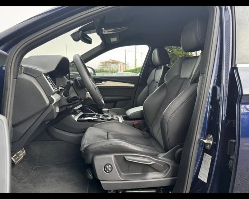 Audi Q5 usata a Treviso (9)