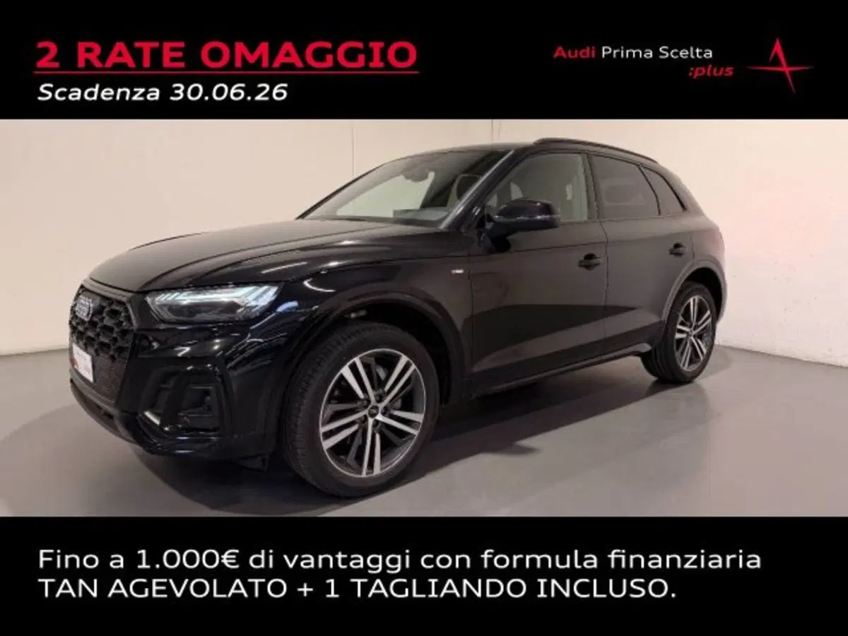 Audi Q5 usata a Treviso