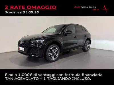 Audi Q5 40 2.0 tdi mhev 12V S line quattro s-tronic del 2024 usata a Conegliano