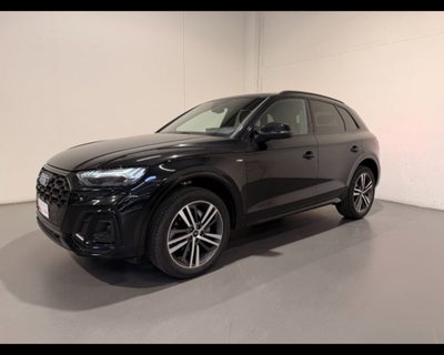 Audi Q5 40 2.0 tdi mhev 12V S line quattro s-tronic del 2024 usata a Conegliano