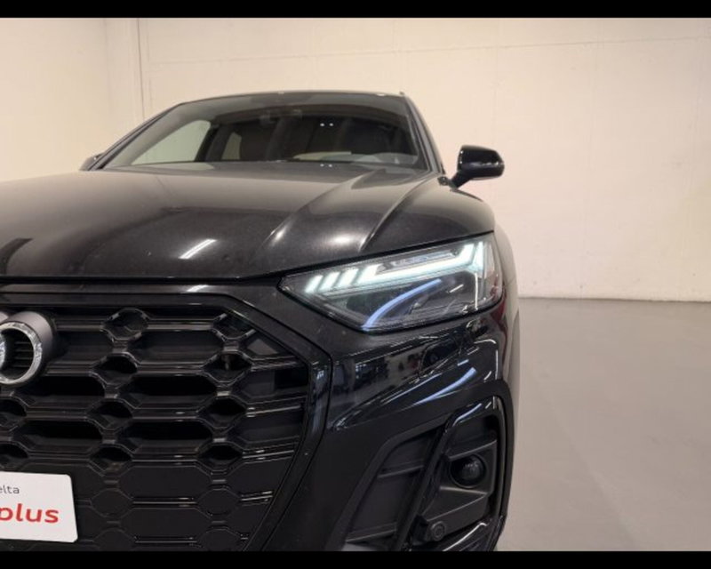 Audi Q5 usata a Treviso (11)