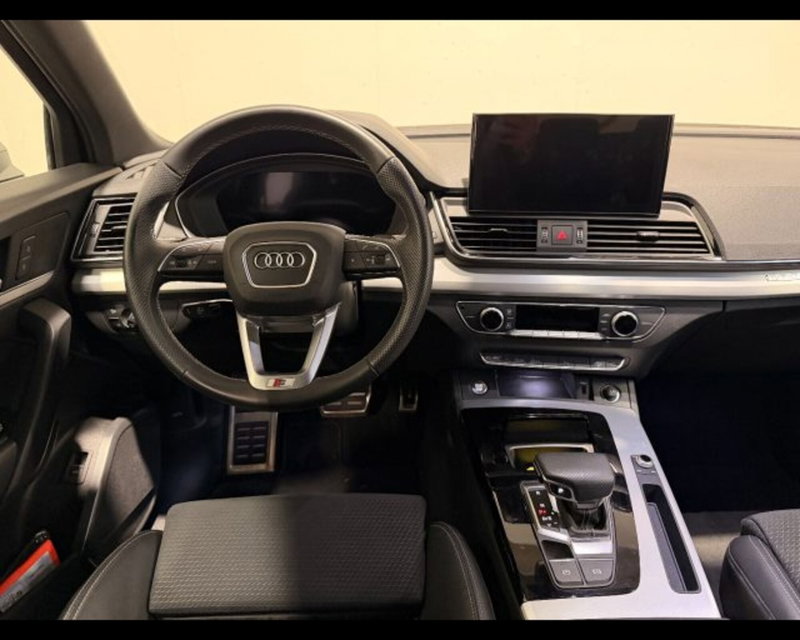 Audi Q5 usata a Treviso (4)