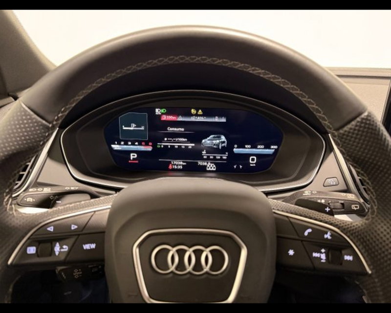 Audi Q5 usata a Treviso (6)