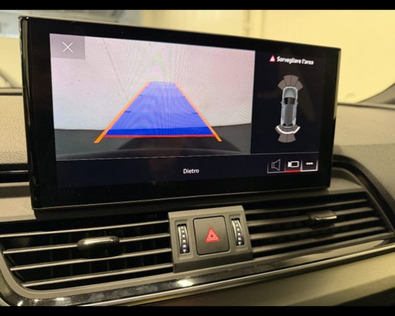 Audi Q5 usata a Treviso (8)