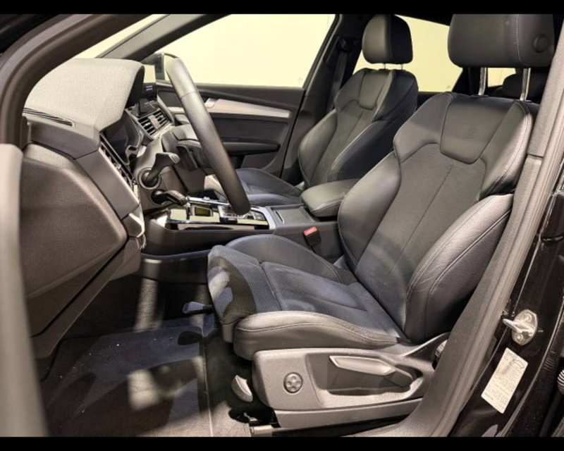 Audi Q5 usata a Treviso (9)