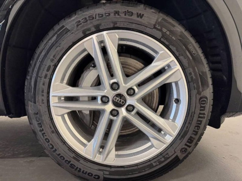 Audi Q5 Sportback nuova a Treviso (11)