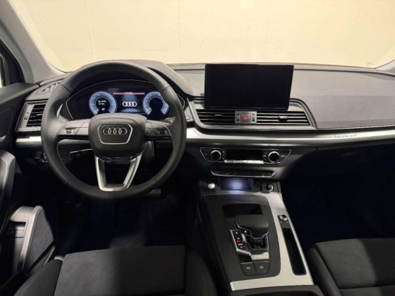 Audi Q5 Sportback nuova a Treviso (4)
