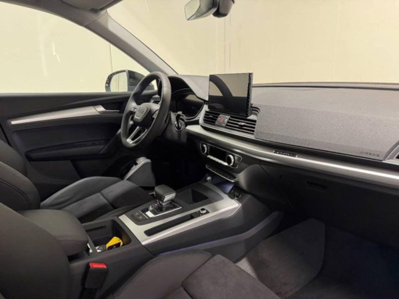 Audi Q5 Sportback nuova a Treviso (5)