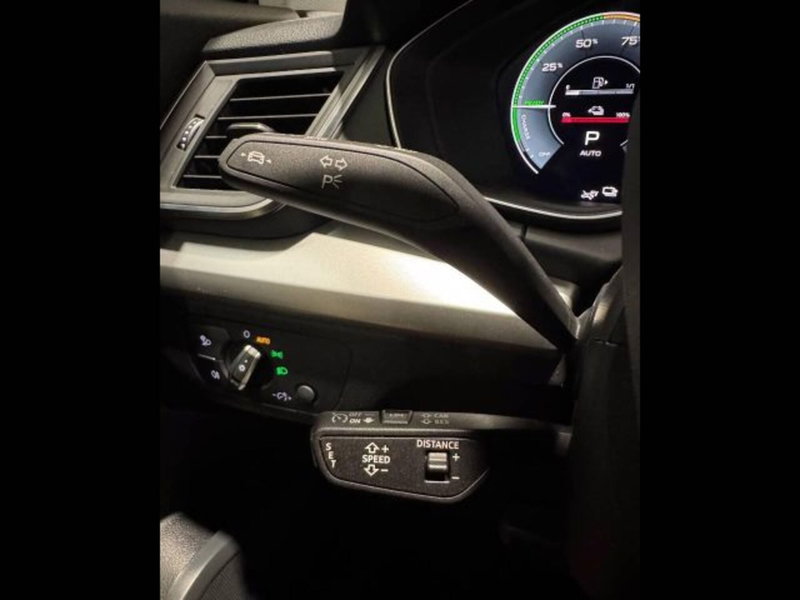 Audi Q5 Sportback nuova a Treviso (6)