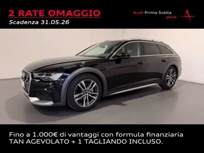 Audi A6 Allroad 40 2.0 tdi mhev 12V Business Advanced quattro 204cv s-tronic del 2024 usata a Conegliano