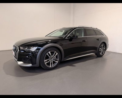 Audi A6 Allroad 40 2.0 tdi mhev 12V Business Advanced quattro 204cv s-tronic del 2024 usata a Conegliano