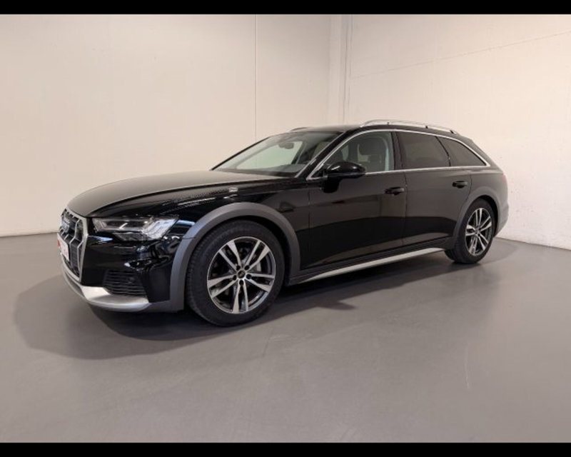 Audi A6 Allroad usata a Treviso