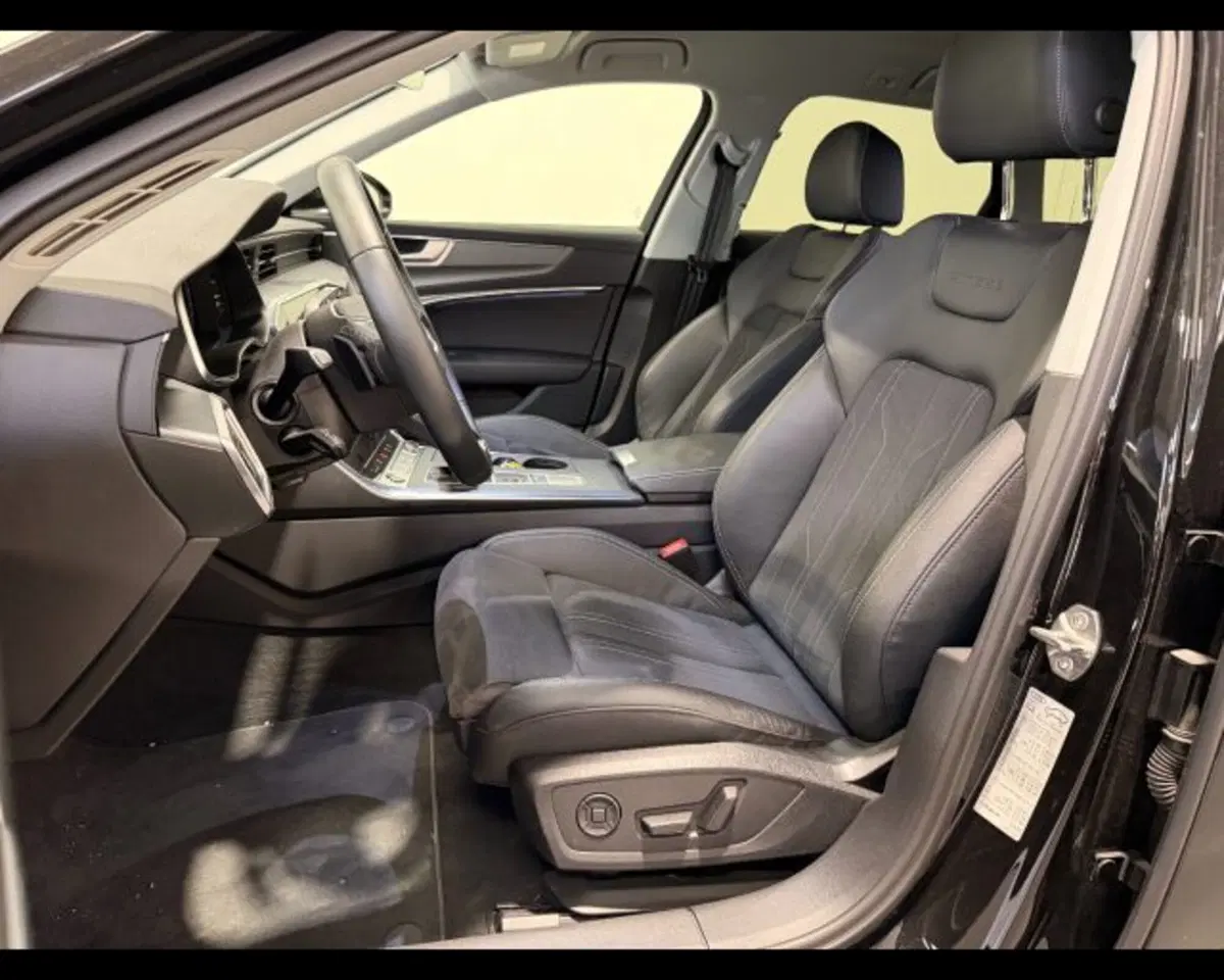 Audi A6 Allroad usata a Treviso (11)
