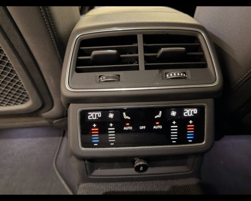 Audi A6 Allroad usata a Treviso (11)