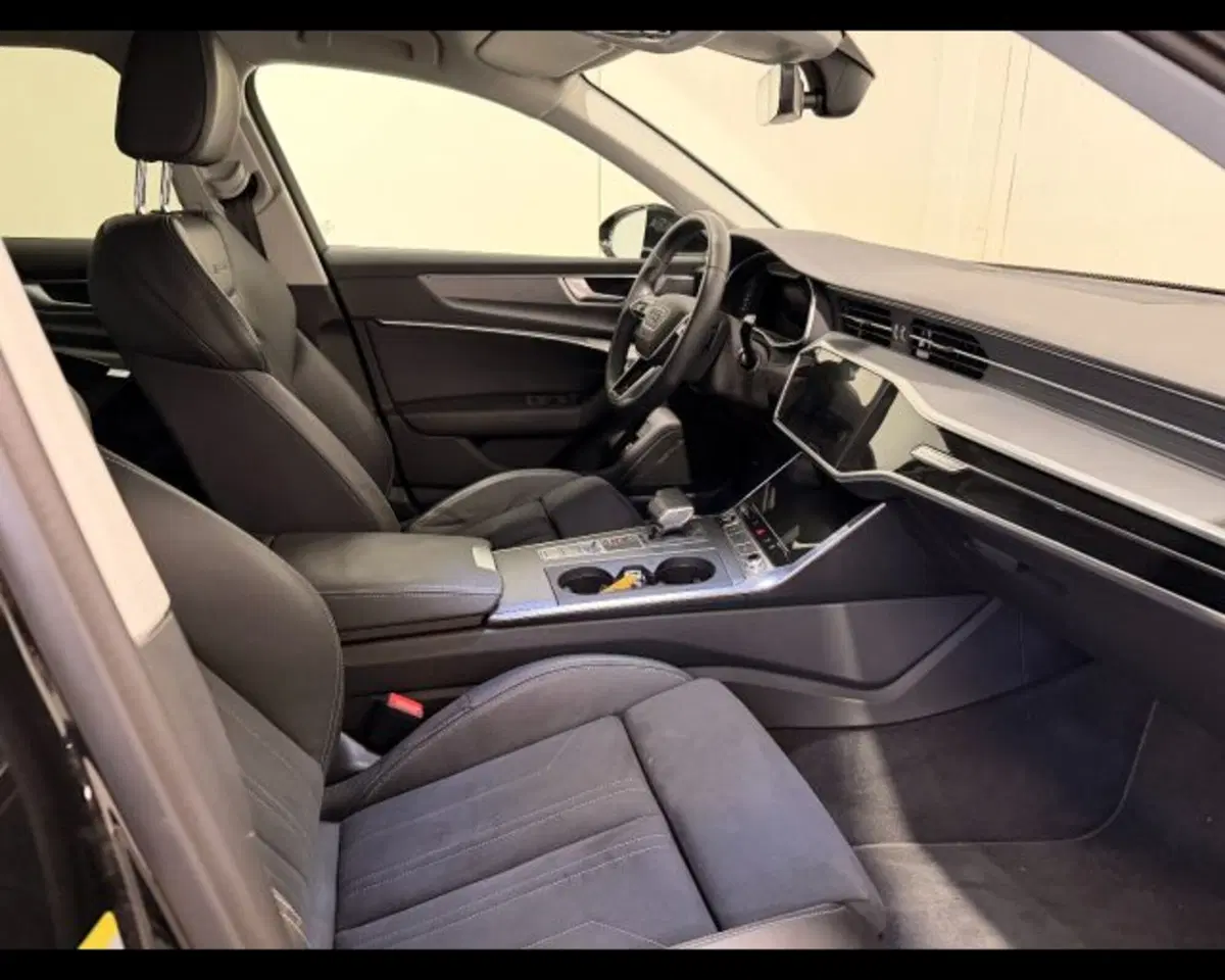 Audi A6 Allroad usata a Treviso (4)