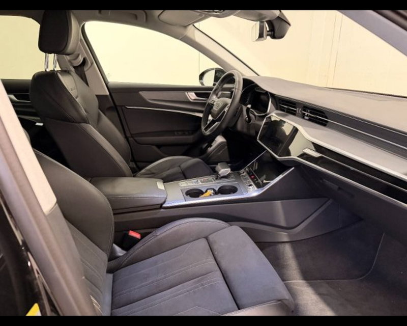 Audi A6 Allroad usata a Treviso (3)
