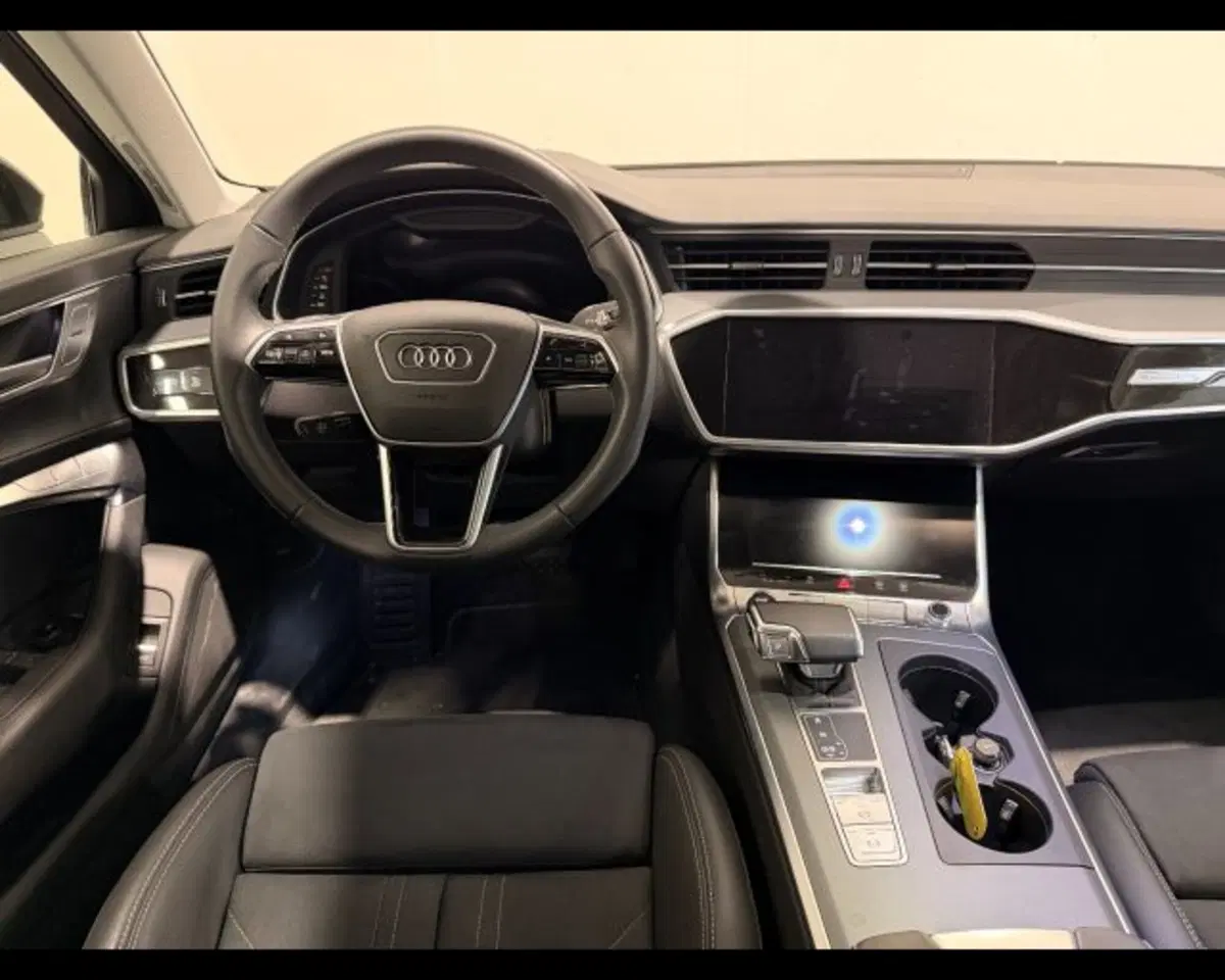 Audi A6 Allroad usata a Treviso (5)
